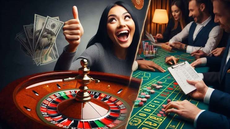 Navigasi ponsel jelas untuk pemain dewasa